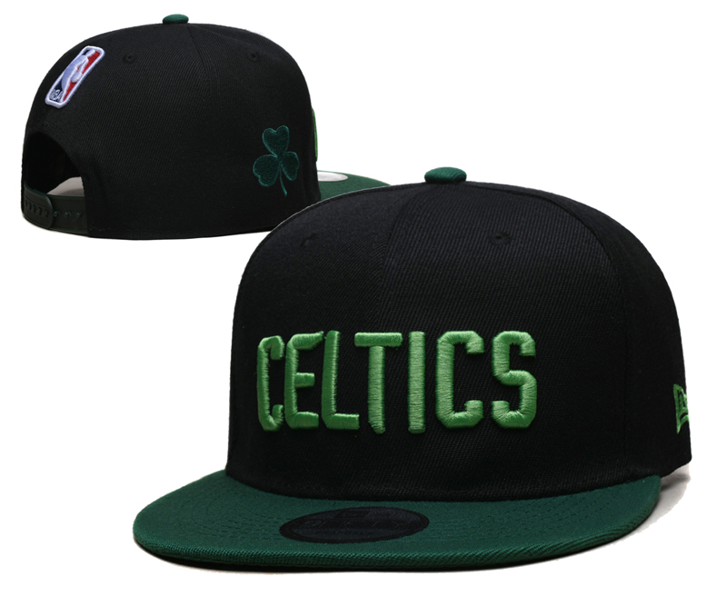 2025 Boston Celtics hat 001 YS